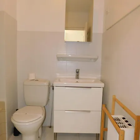 Cosy T1 Silva Plana Air-conditioned Appartement *