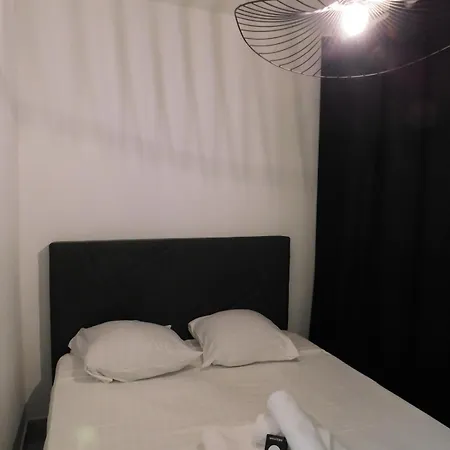 Cosy T1 Silva Plana Air-conditioned Appartement Antibes