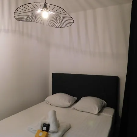 Appartement Cosy T1 Silva Plana Air-conditioned