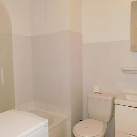 Appartement Cosy T1 Silva Plana Air-conditioned Antibes