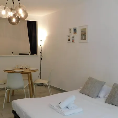 Appartement Cosy T1 Silva Plana Air-conditioned Antibes