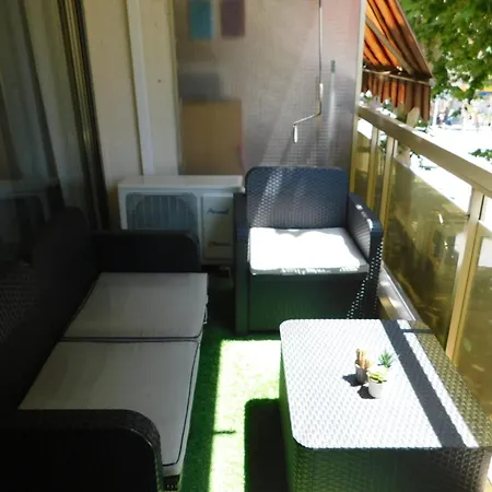 Appartement Cosy T1 Silva Plana Air-conditioned