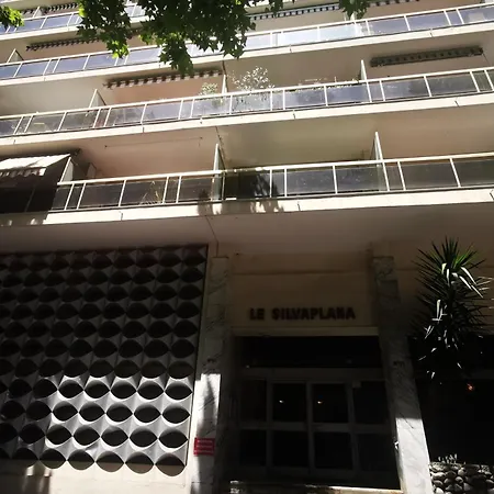 Cosy T1 Silva Plana Air-conditioned Appartement Antibes