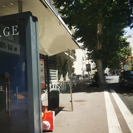 Cosy T1 Silva Plana Air-conditioned Antibes