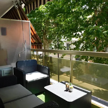 Cosy T1 Silva Plana Air-conditioned Appartement