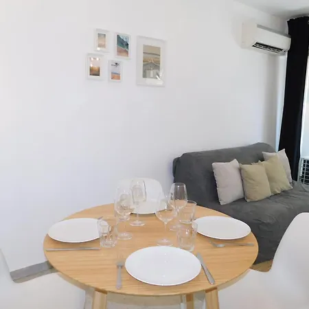 Cosy T1 Silva Plana Air-conditioned Daire *